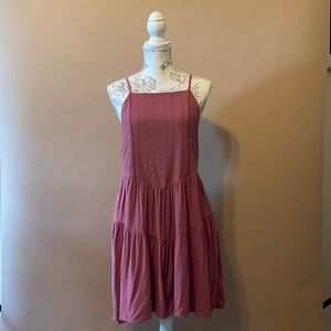Wild Fable Country Dress With Pockets